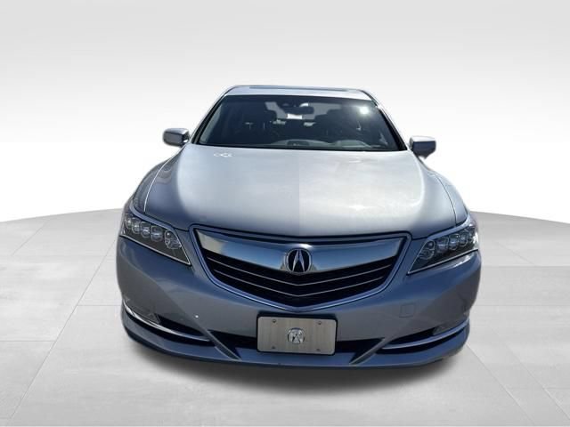 Used 2017 Acura RLX w/ Technology Package FWD image 3
