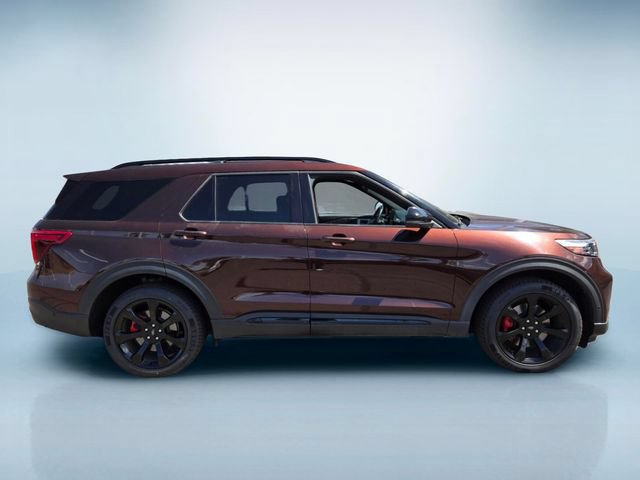 Used 2020 Ford Explorer ST w/ ST Street Pack AWD/4WD image 3