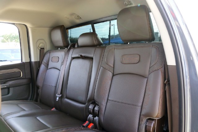 Used 2025 RAM 2500 Limited AWD/4WD image 28