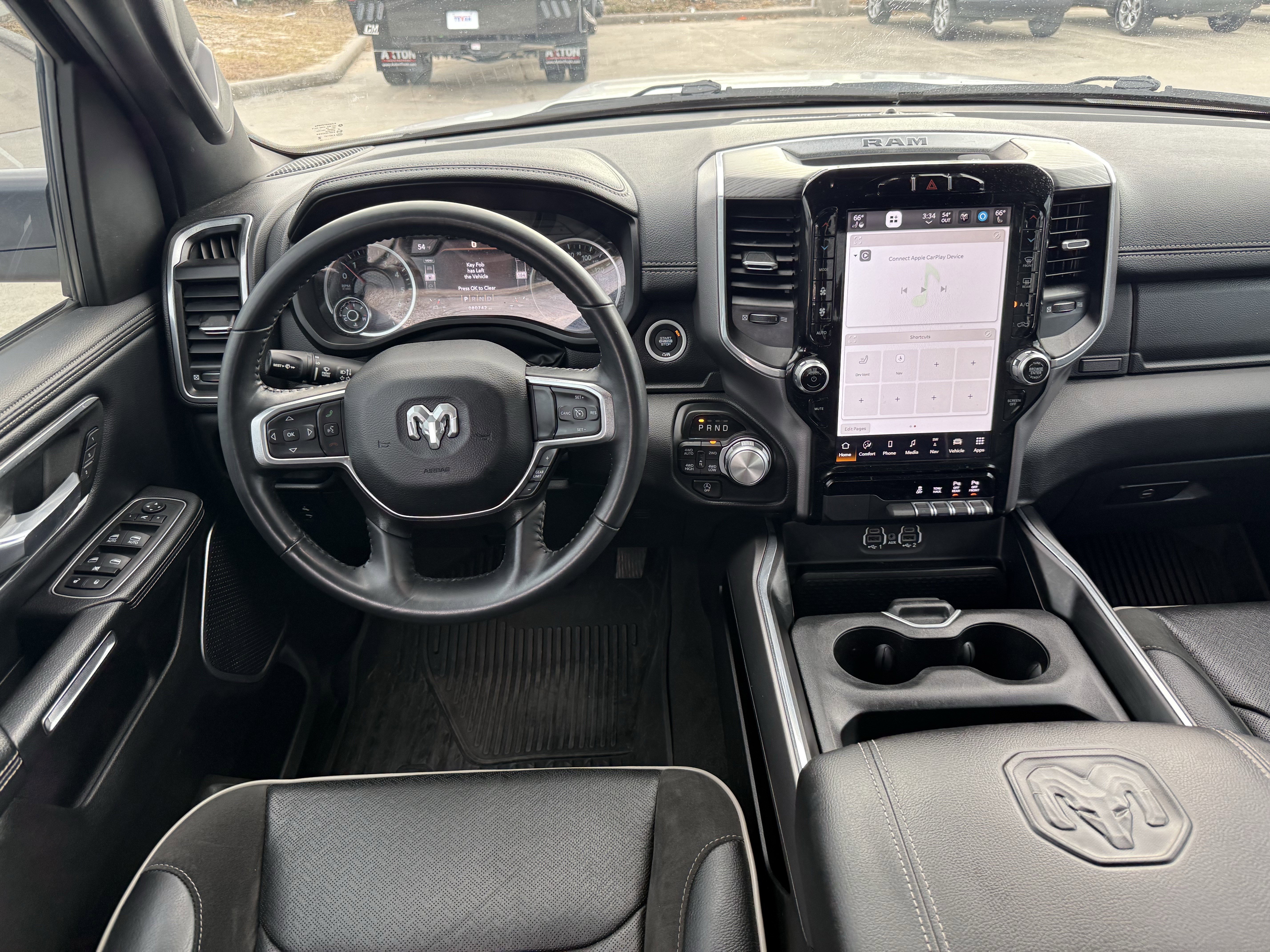 Used 2023 RAM 1500 Laramie image 13