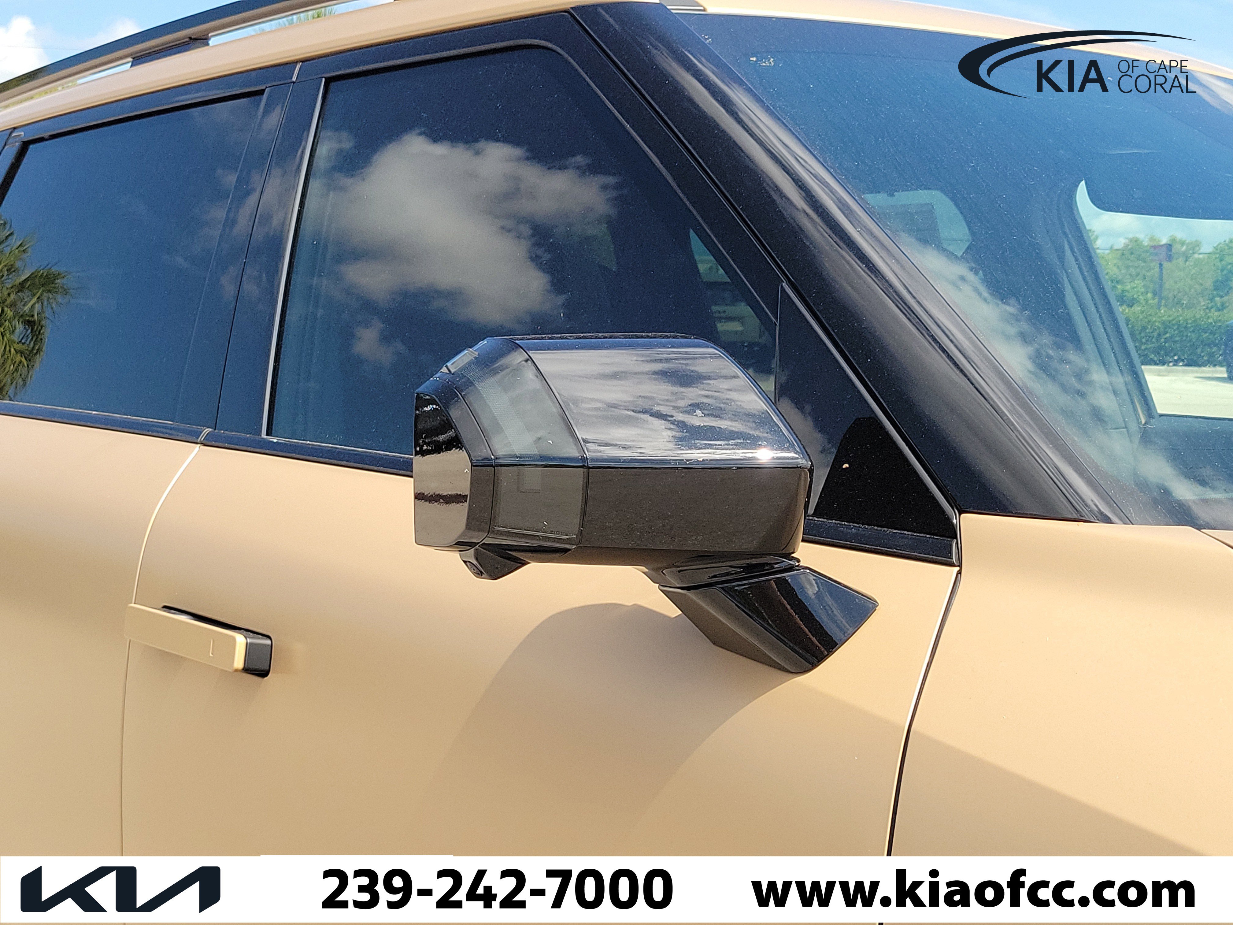 New 2027 Kia Telluride SX X-Line w/ Towing Package AWD/4WD image 8
