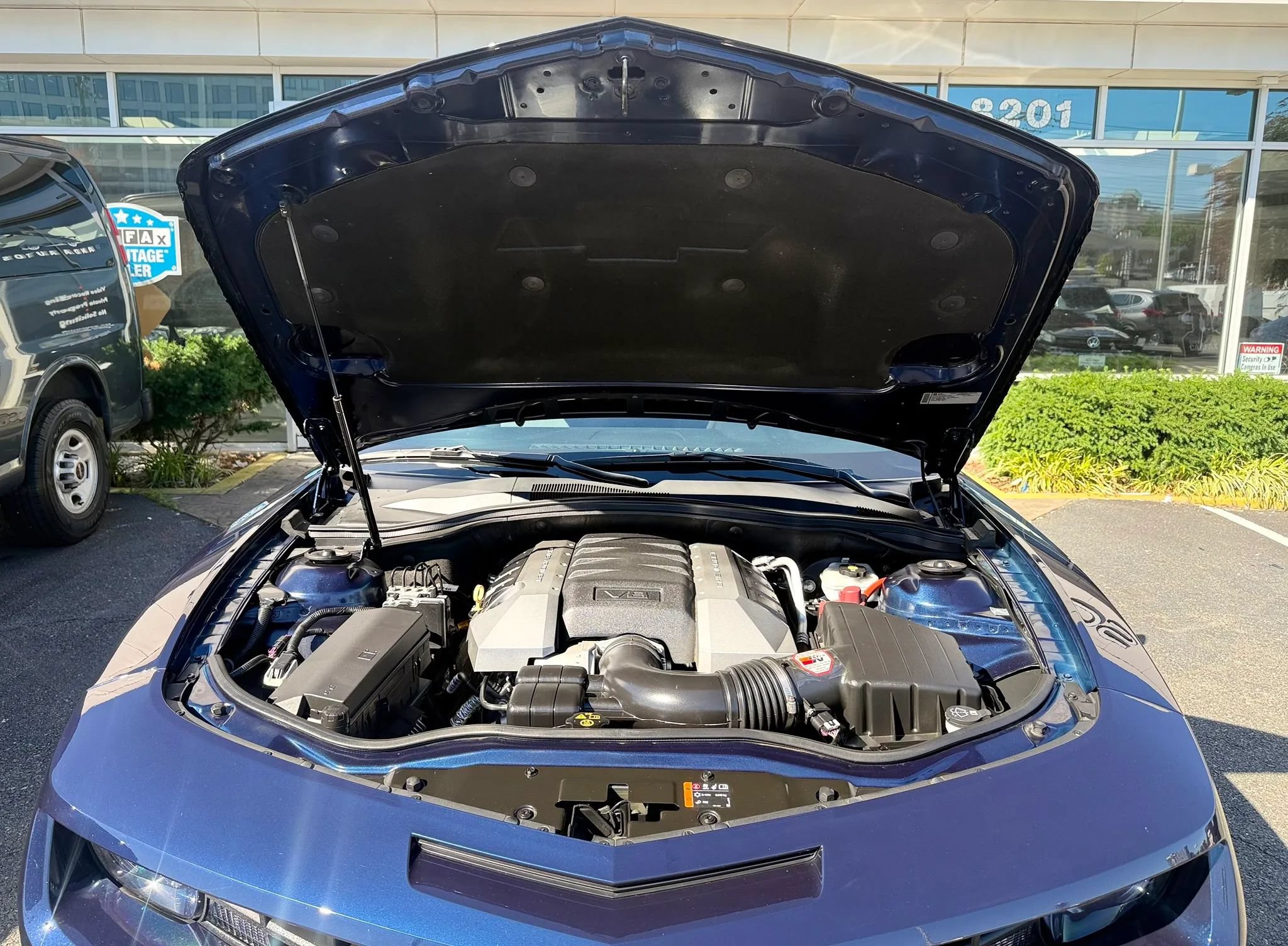 Used 2012 Chevrolet Camaro SS w/ RS Package RWD image 33