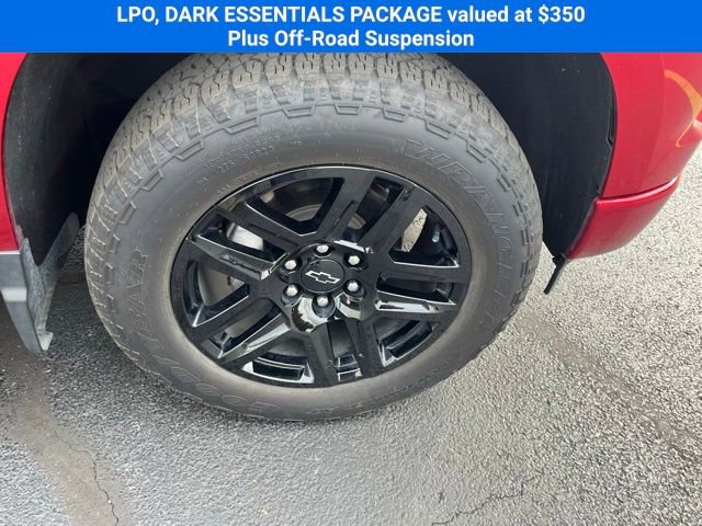 Certified 2023 Chevrolet Silverado 1500 RST image 9