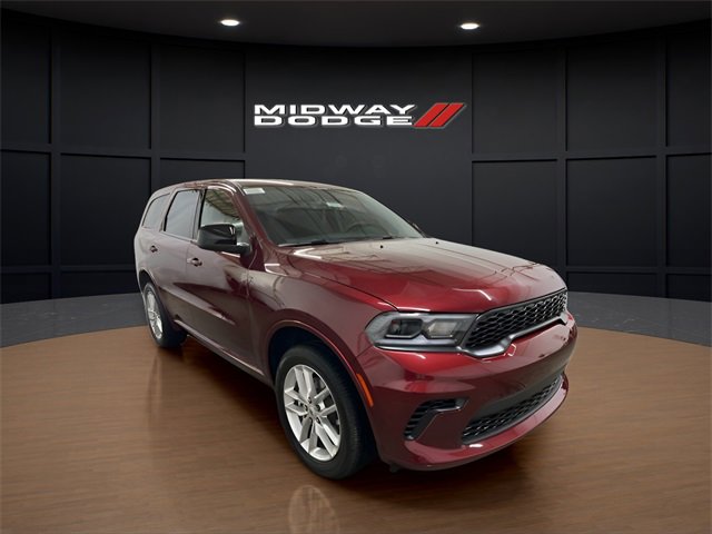 New 2026 Dodge Durango GT image 1