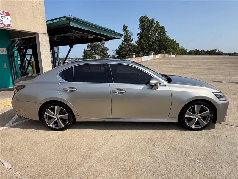 Used 2017 Lexus GS 350 RWD image 8