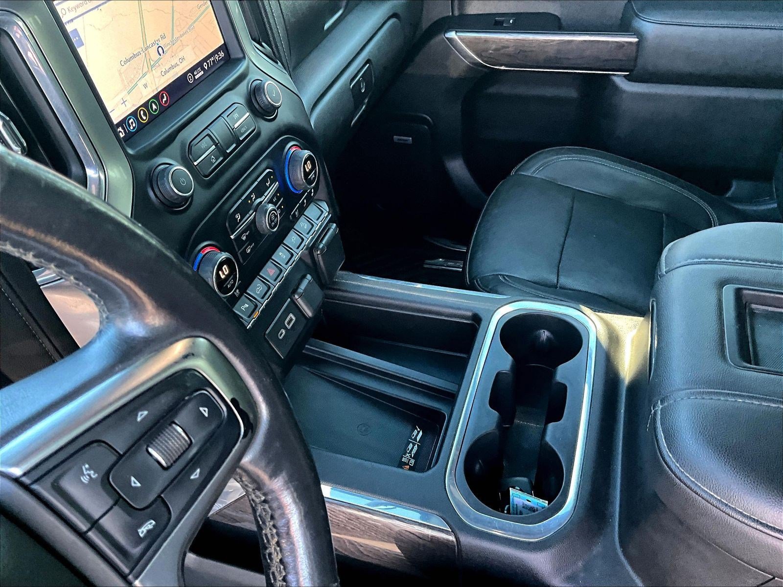 Used 2020 Chevrolet Silverado 3500 LTZ w/ LTZ Plus Package AWD/4WD image 18