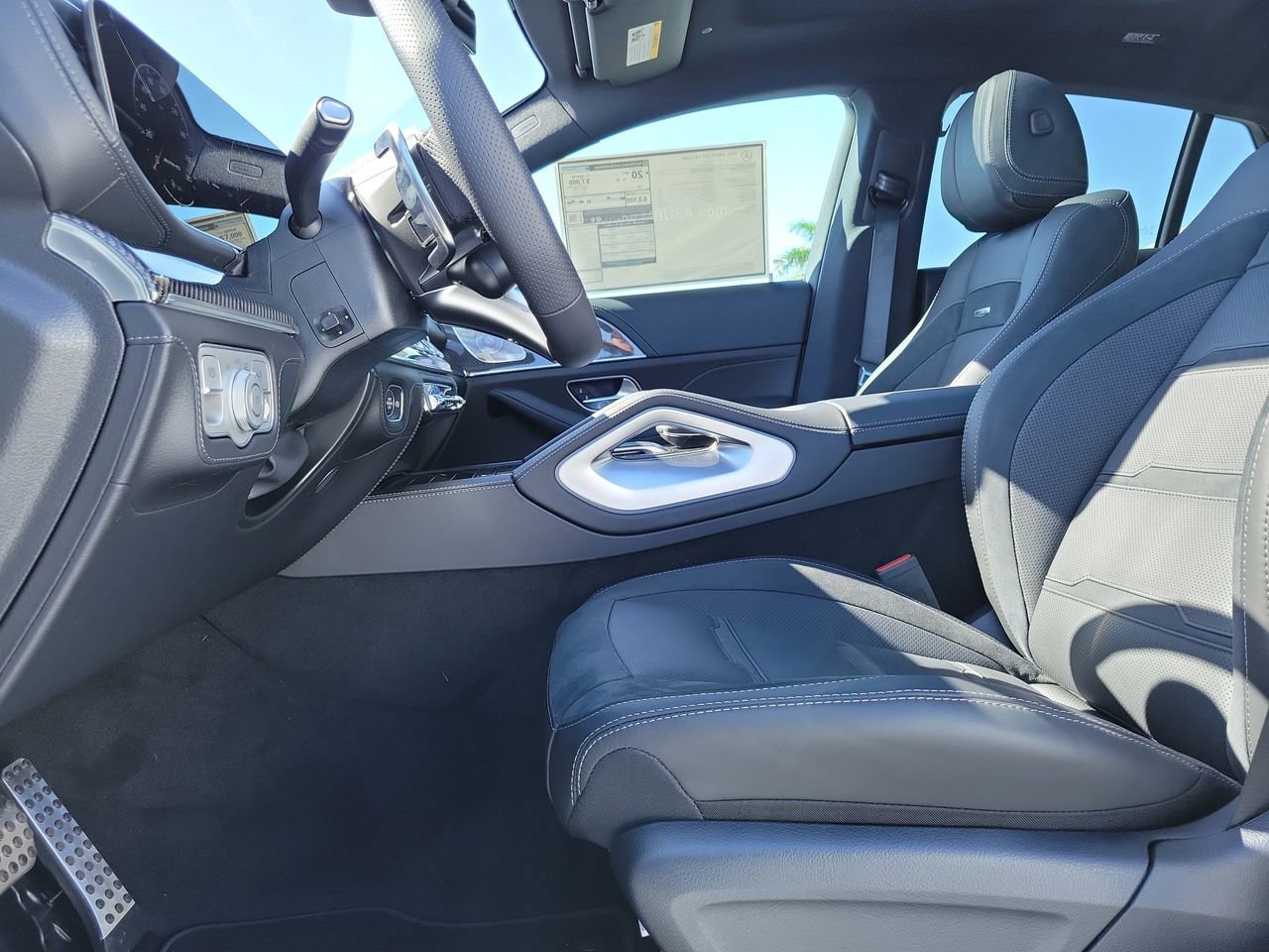 New 2026 Mercedes-Benz GLE 53 AMG 4MATIC Coupe image 24