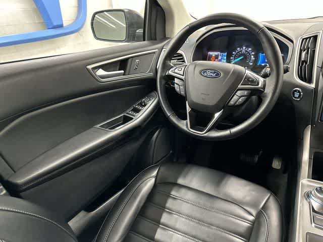 Used 2024 Ford Edge SEL AWD/4WD image 12