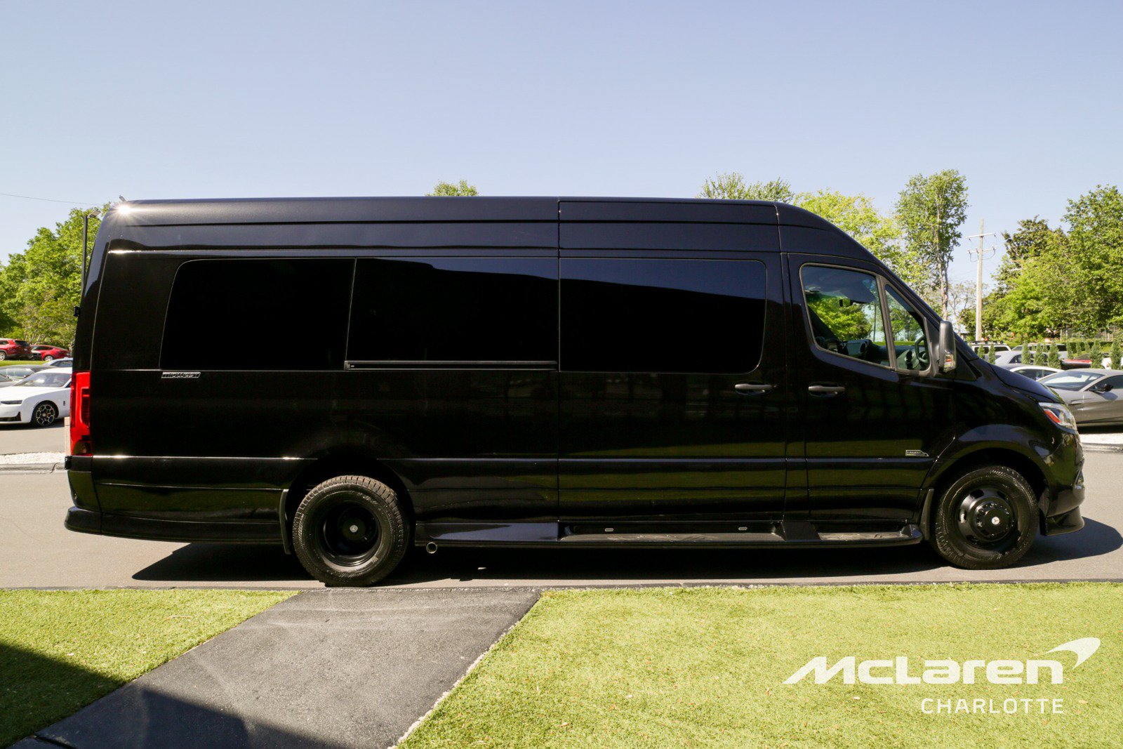 New 2024 Mercedes-Benz Sprinter 3500 image 8