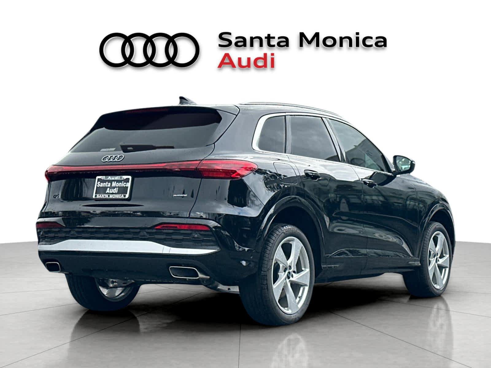 New 2025 Audi Q5 Prestige AWD/4WD image 2