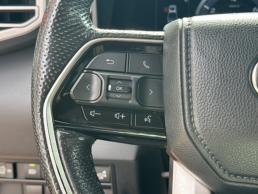Used 2024 Toyota Tundra Limited w/ TRD Off-Road Package AWD/4WD image 16