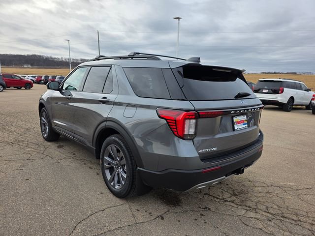 New 2026 Ford Explorer Active w/ Active Comfort Package image 30