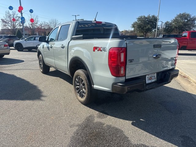 Used 2022 Ford Ranger Lariat w/ Equipment Group 501A High image 3