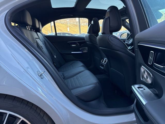 New 2026 Mercedes-Benz C 300 4MATIC Sedan image 21