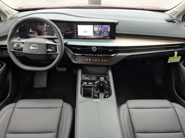 New 2025 Nissan Murano SL w/ Cargo Package image 17