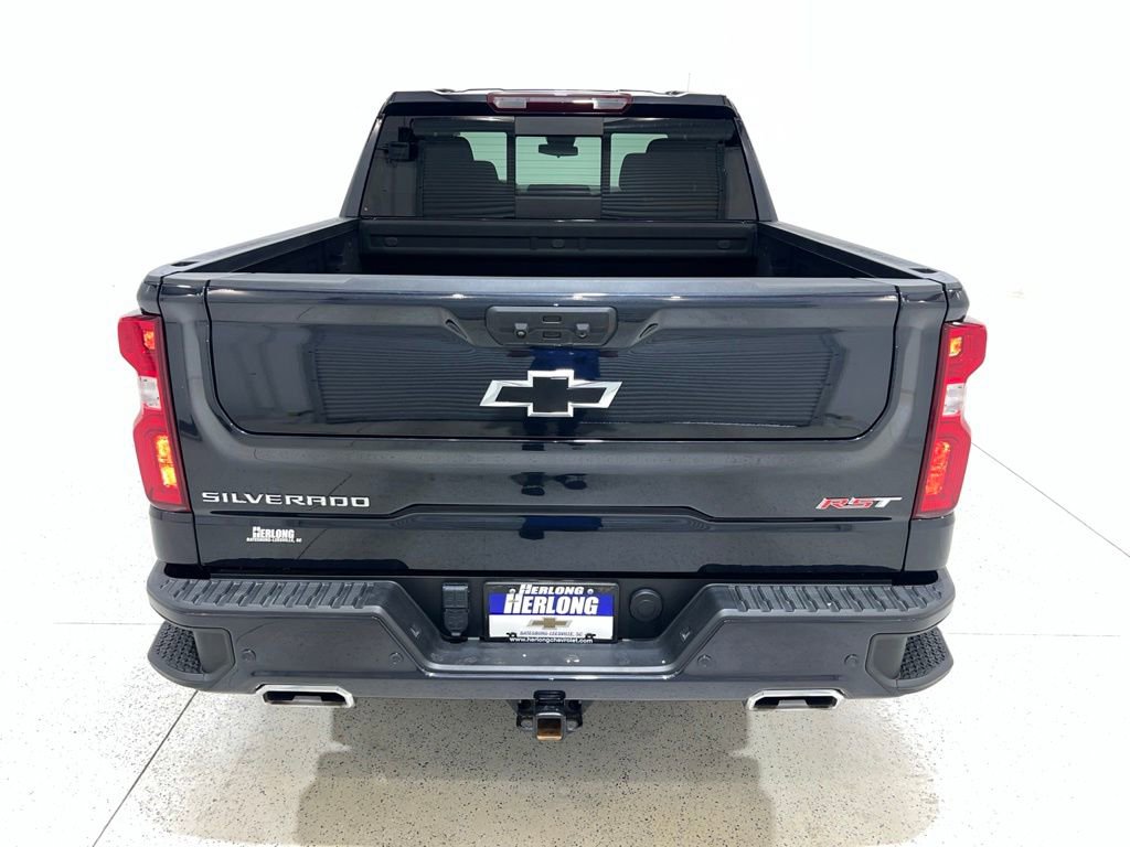 New 2024 Chevrolet Silverado 1500 RST w/ All Star Edition Plus AWD/4WD image 4