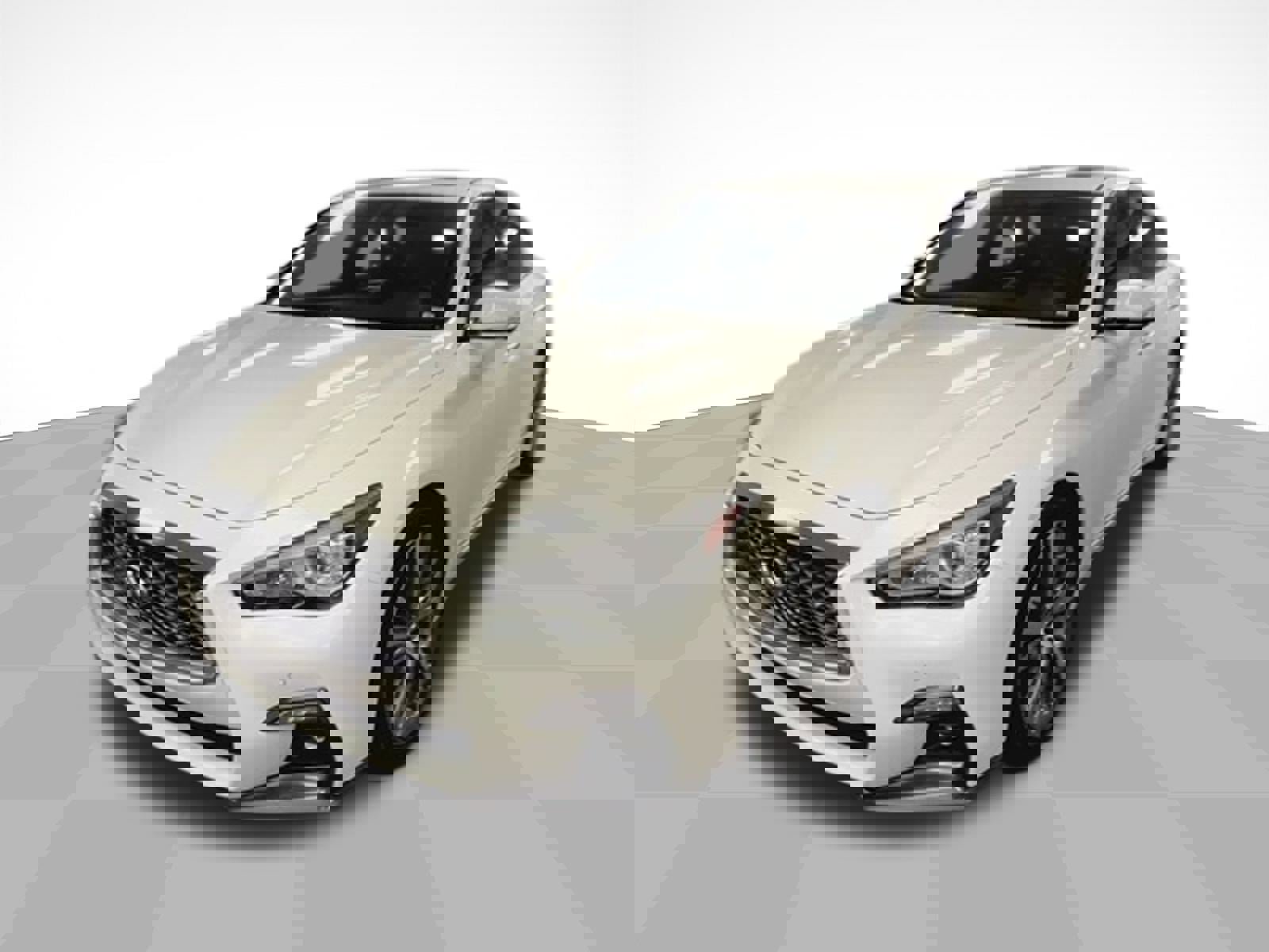 Used 2021 INFINITI Q50 Sensory image 37