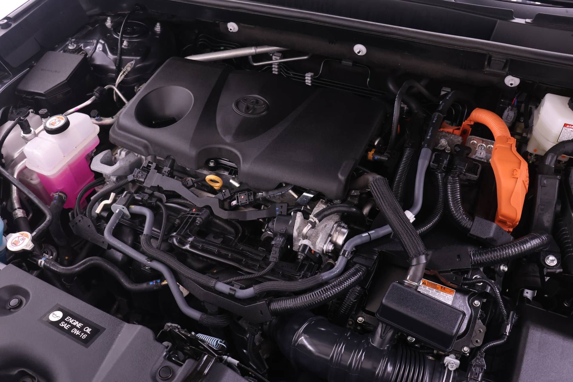 Used 2024 Toyota RAV4 Limited w/ Advanced Technology Package image 17