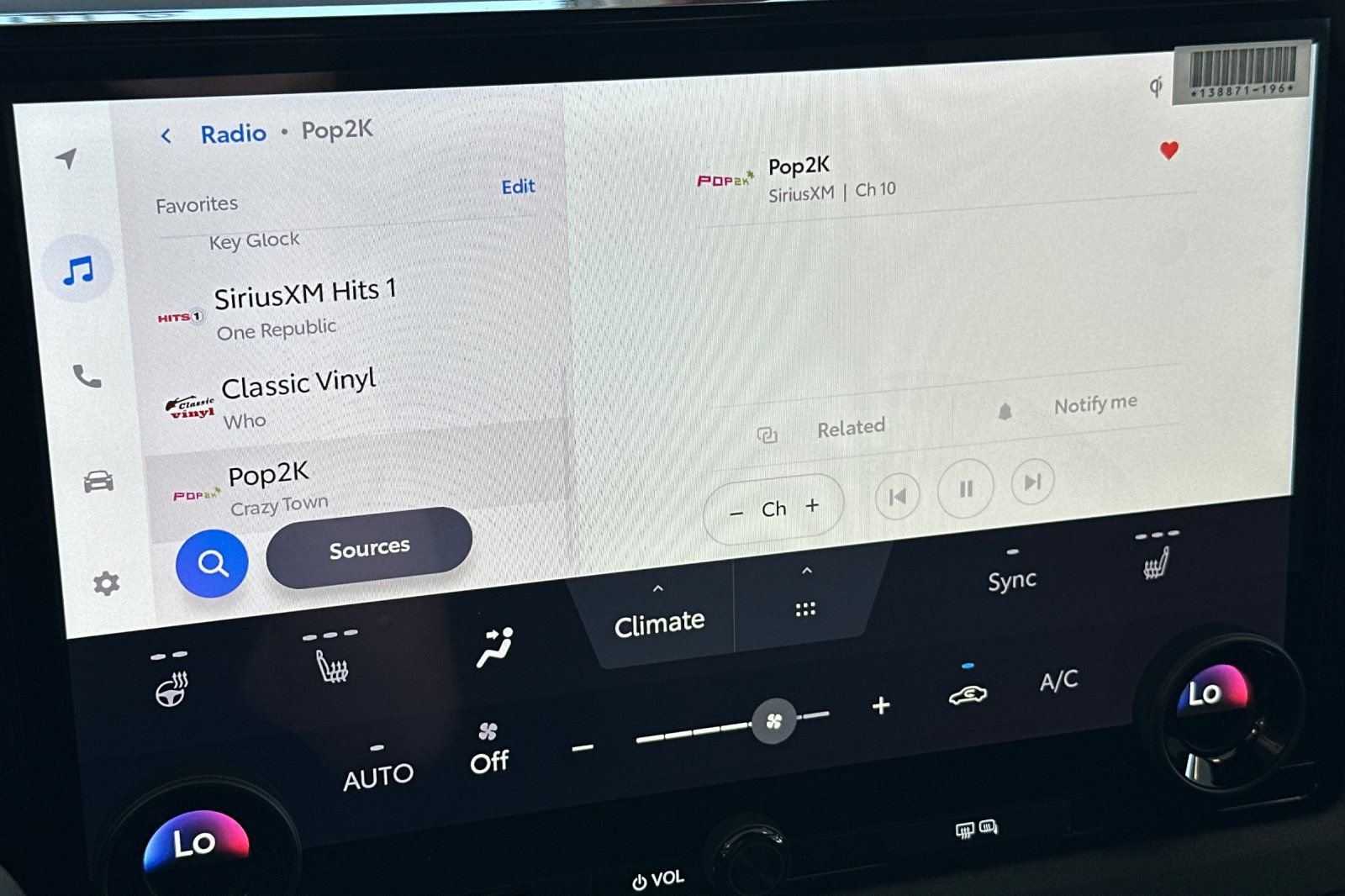 New 2026 Toyota C-HR AWD/4WD image 22
