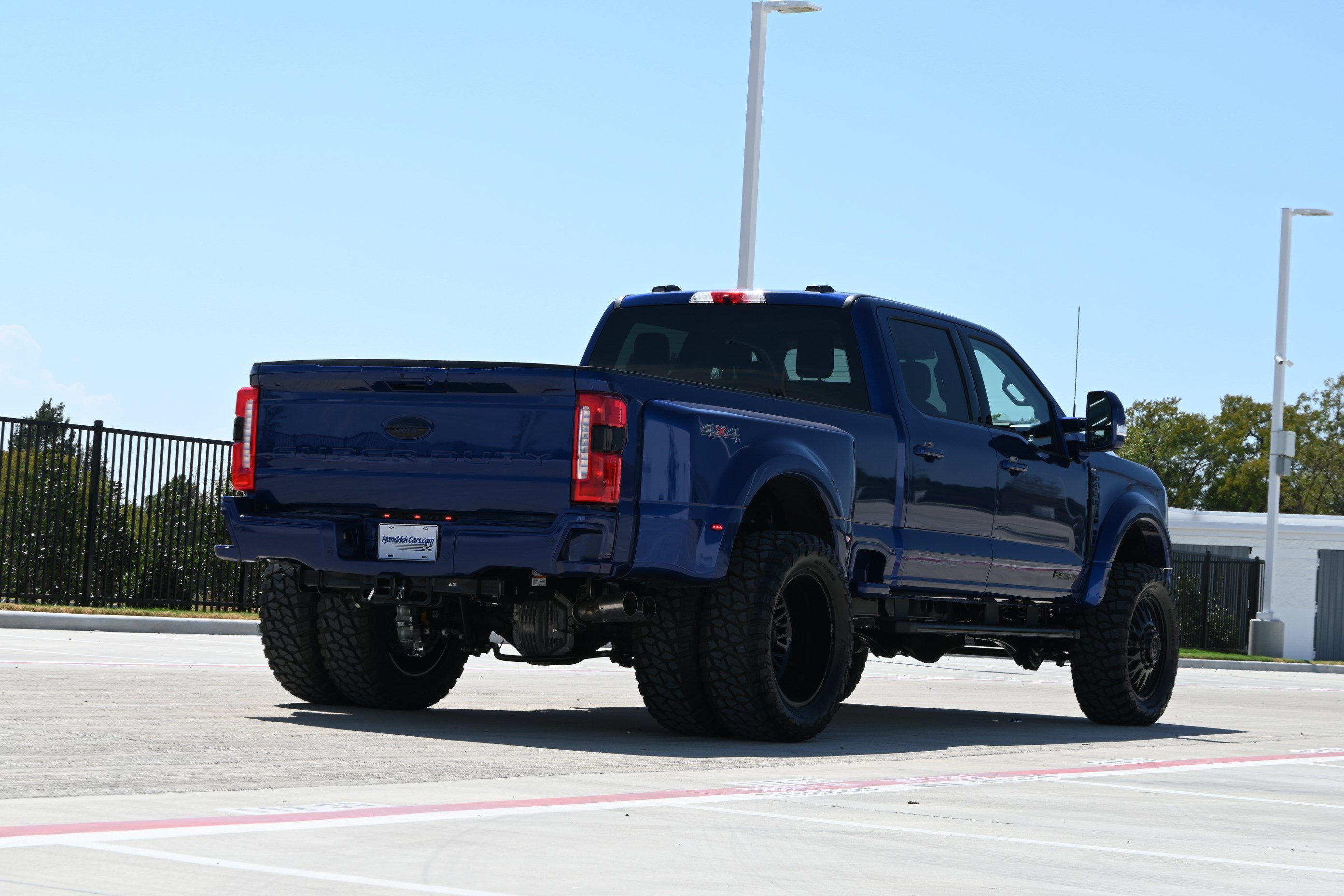 Used 2026 Ford F450 Lariat AWD/4WD image 9