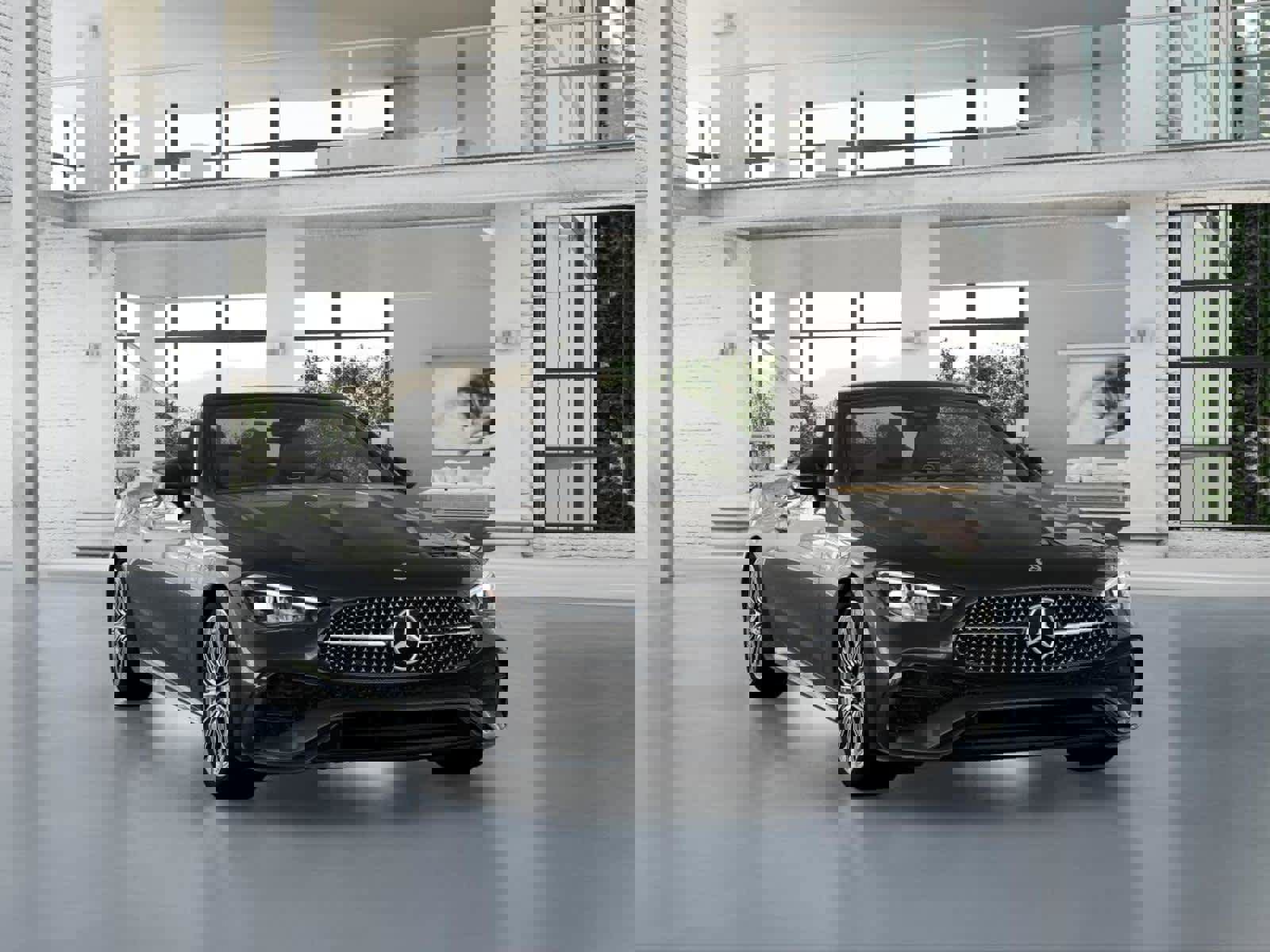 New 2026 Mercedes-Benz CLE 300 4MATIC Cabriolet image 8