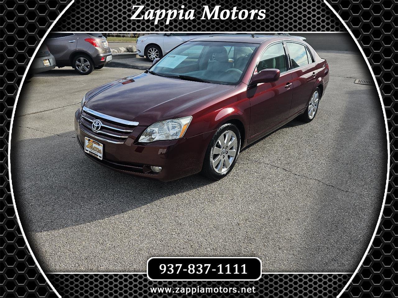 Used 2006 Toyota Avalon XLS