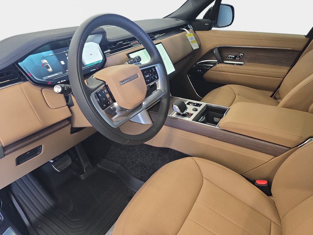 New 2027 Land Rover Range Rover Long Wheelbase SE AWD/4WD image 13