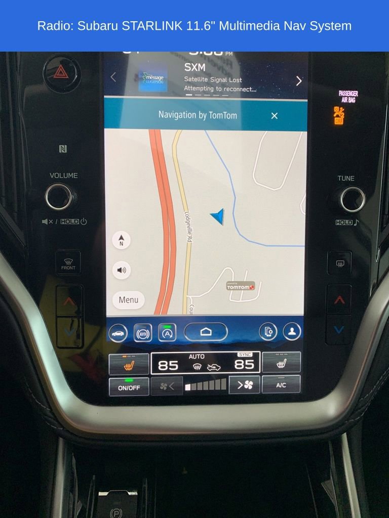 Certified 2024 Subaru Outback Limited image 9