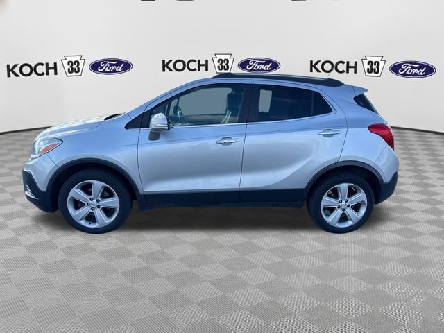 Used 2016 Buick Encore AWD image 4