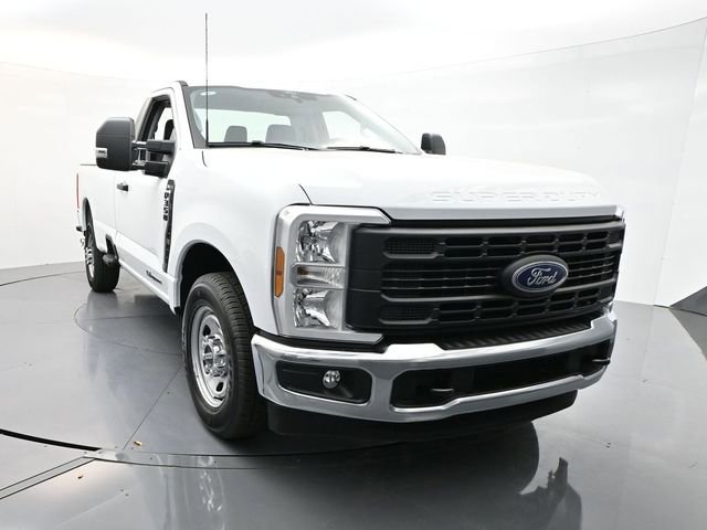 New 2026 Ford F350 XL w/ XL Chrome Package video 1