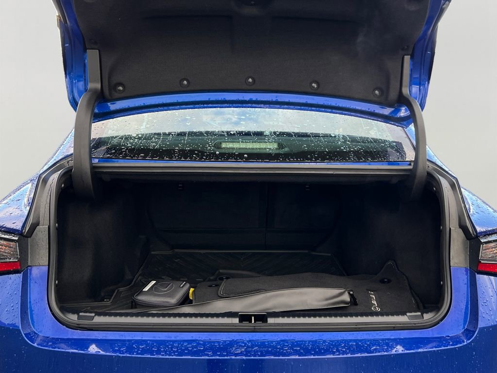 Certified 2024 Lexus IS 350 F Sport image 9