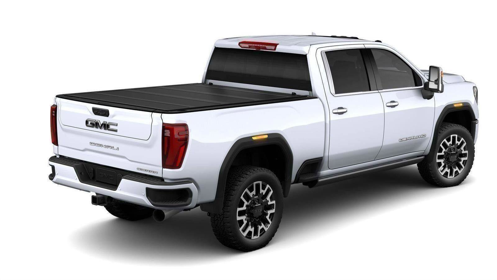 New 2026 GMC Sierra 2500 Denali Ultimate image 80