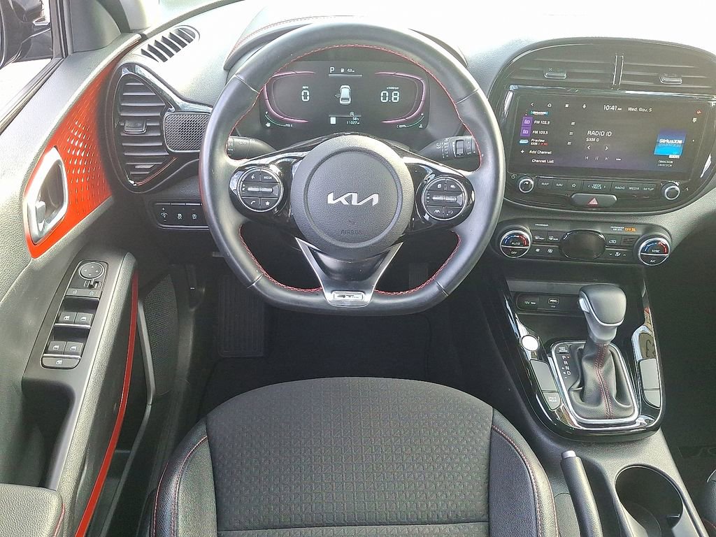Certified 2023 Kia Soul GT-Line image 11