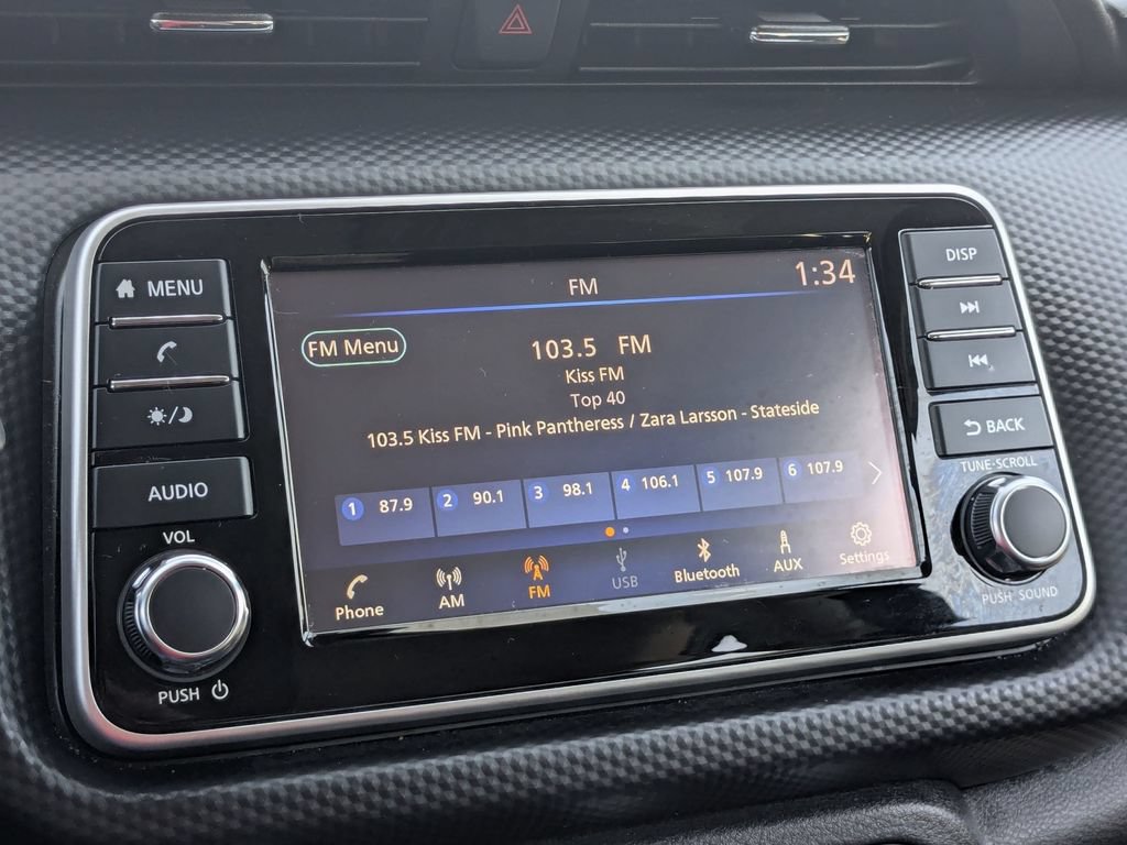 Used 2025 Nissan Kicks Play S FWD image 19