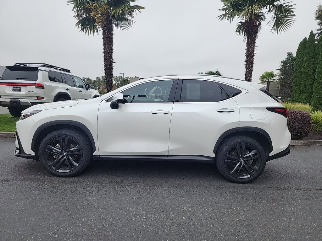 Certified 2024 Lexus NX 450h+ AWD w/ Vision Package image 2