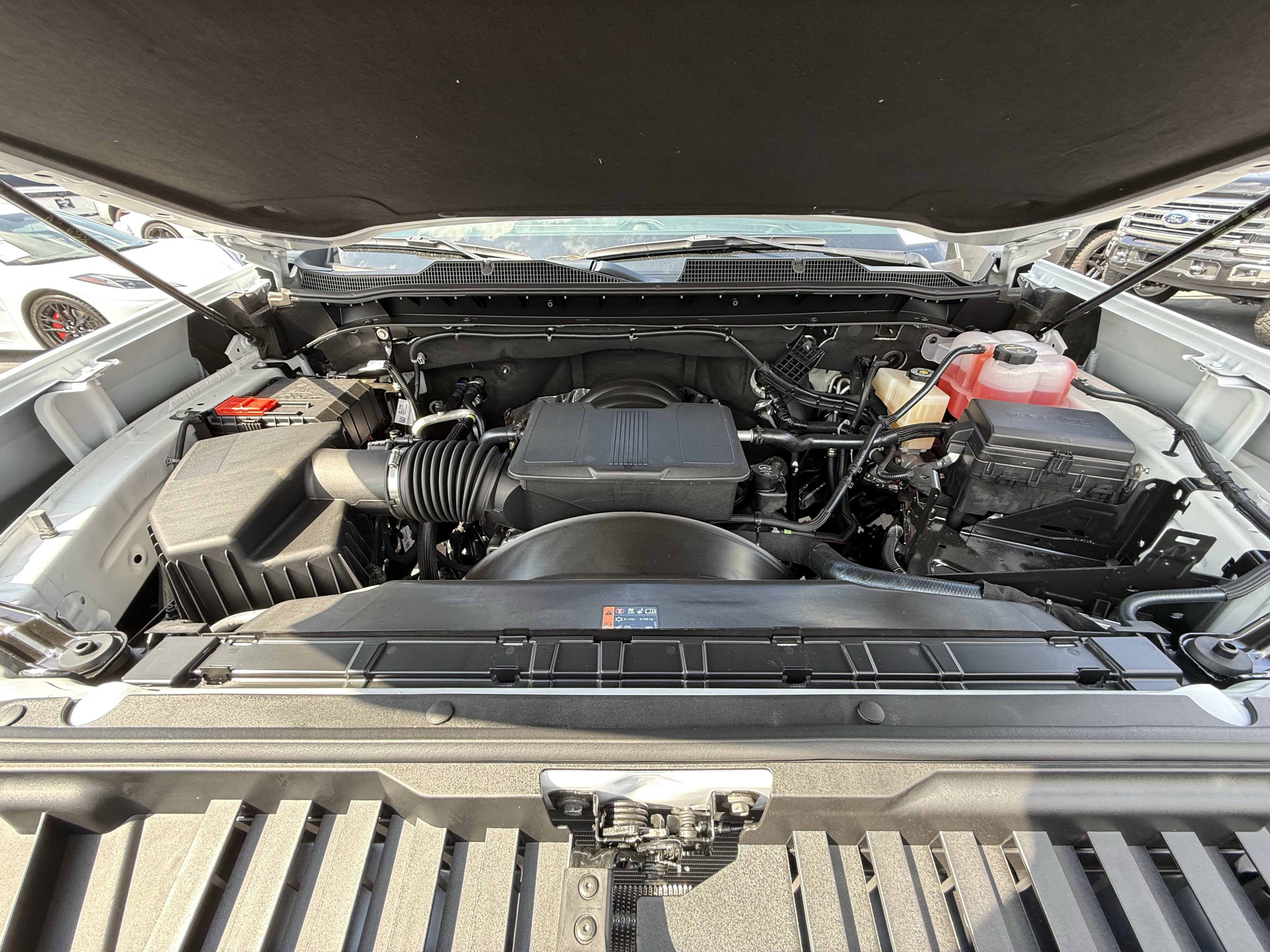 New 2026 Chevrolet Silverado 2500 W/T w/ WT/CX Safety Package RWD image 33