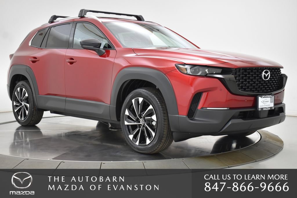 New 2026 MAZDA CX-50 2.5 Hybrid w/ Premium Plus Pkg image 11