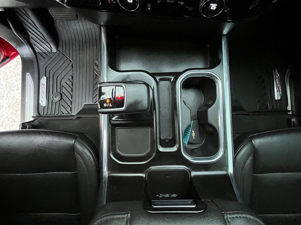 Used 2024 Chevrolet Silverado 1500 LT Trail Boss w/ LT Trail Boss Premium Package image 14