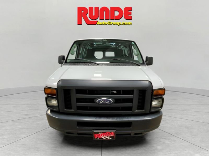 Used 2013 Ford E-250 and Econoline 250 w/ Commercial Cargo Van Pkg RWD image 2
