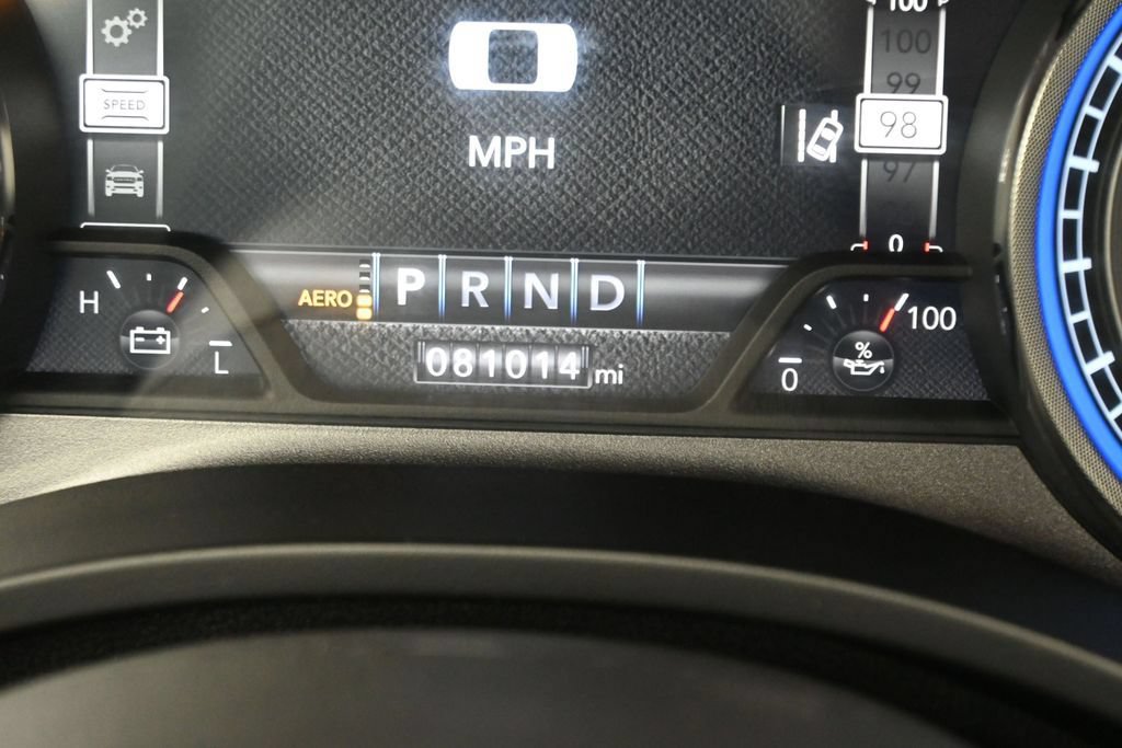 Used 2020 RAM 1500 Limited AWD/4WD image 16