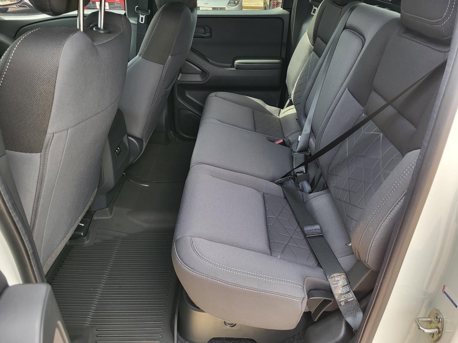 New 2026 Nissan Frontier SV image 17