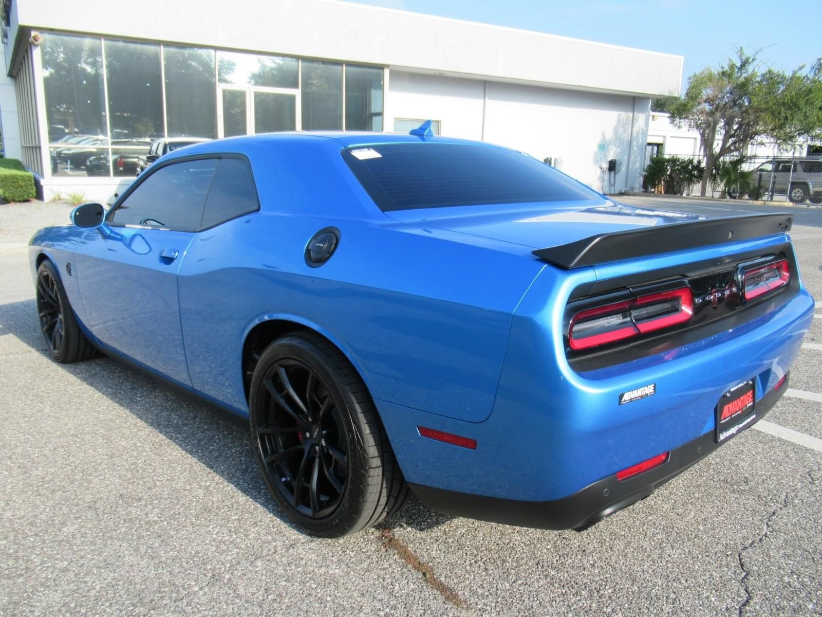 Used 2023 Dodge Challenger SRT Hellcat w/ Driver Convenience Group RWD image 5