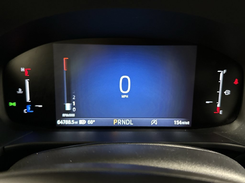 Used 2025 Ford Escape ST-Line Select AWD/4WD image 12