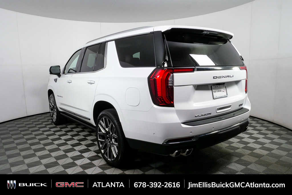 Used 2026 GMC Yukon Denali Ultimate image 31