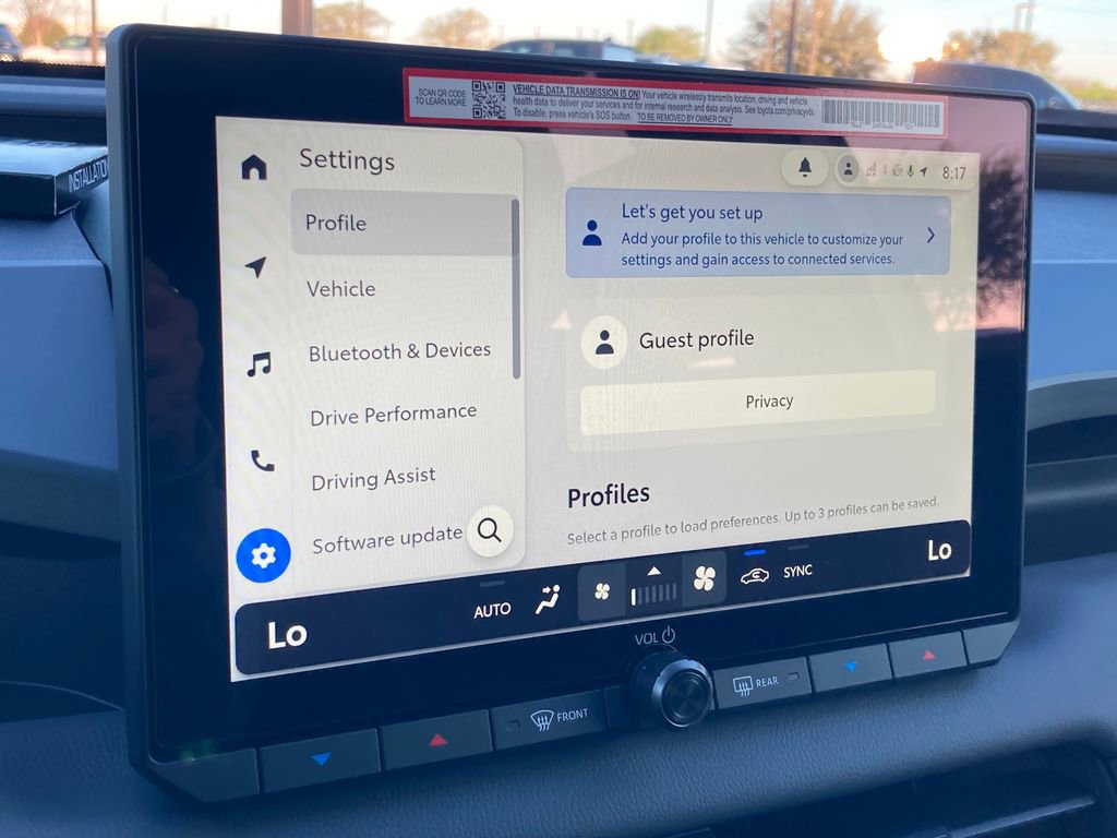 New 2026 Toyota RAV4 LE image 12