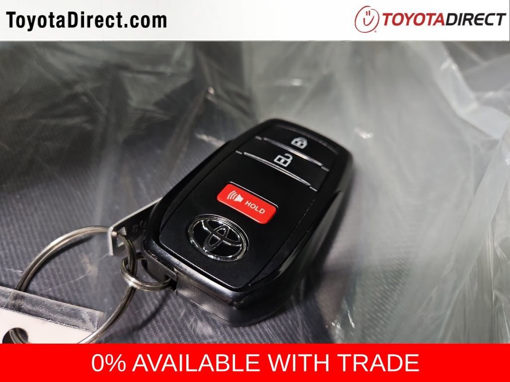 New 2026 Toyota Tacoma TRD Off-Road AWD/4WD image 30