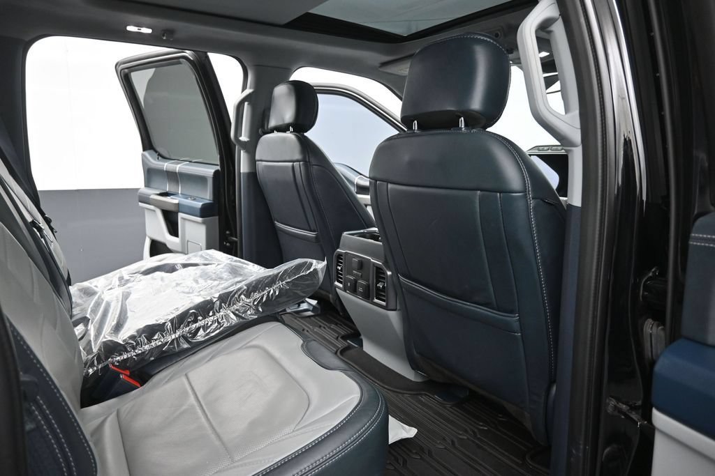Certified 2022 Ford F350 Limited AWD/4WD image 12