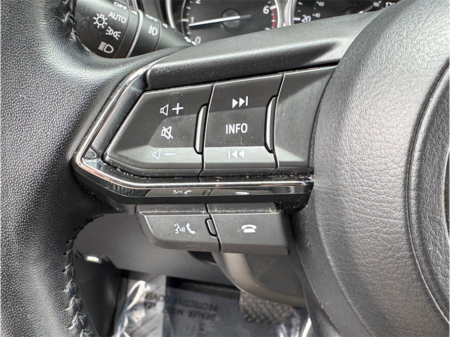 Used 2021 MAZDA CX-9 Touring w/ Touring Premium Package image 14