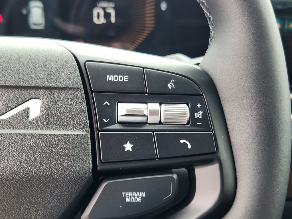 New 2026 Kia Sportage EX AWD/4WD image 15