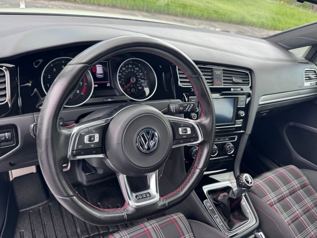 Used 2019 Volkswagen GTI S w/ Driver Assistance Package FWD image 23